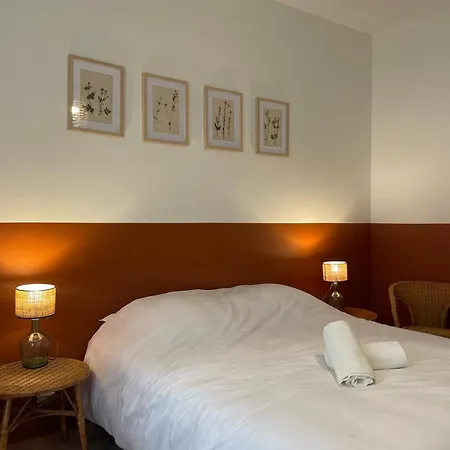 Les Appartements D'Albertine - Pauline Bourges Exterior foto