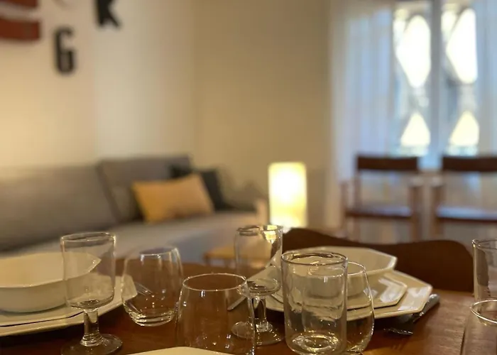Les Appartements D\'Albertine - Pauline