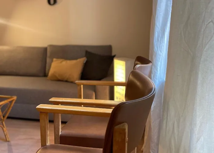 Les Appartements D\'Albertine - Pauline