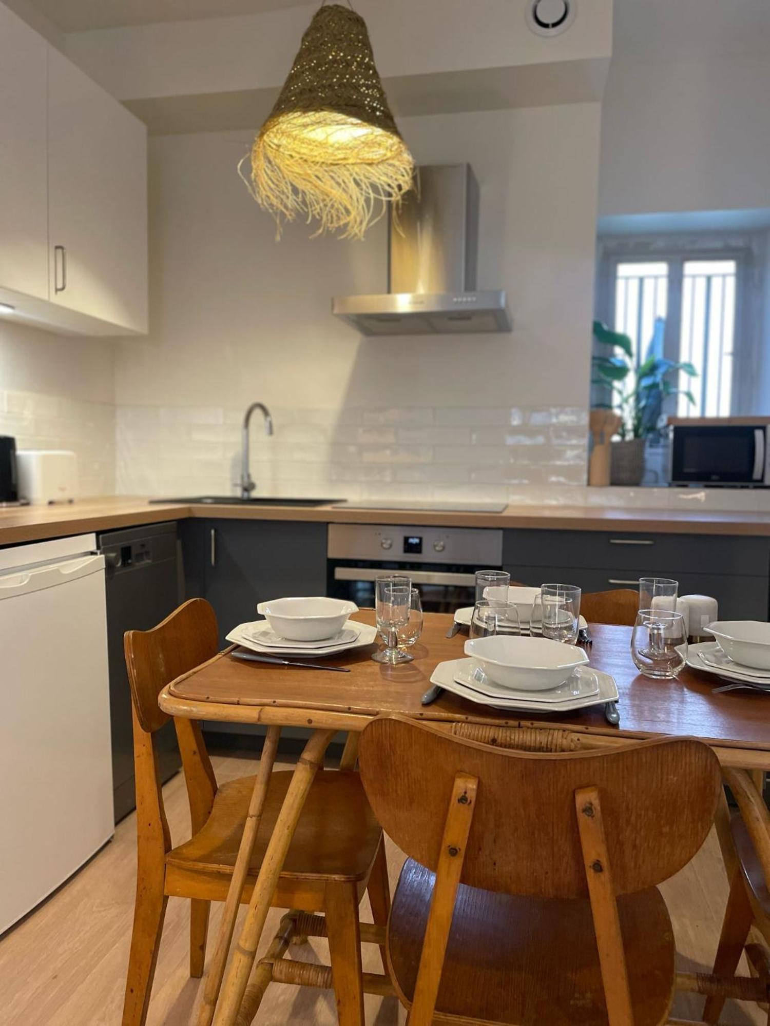 Appartement D'albertine - Pauline *